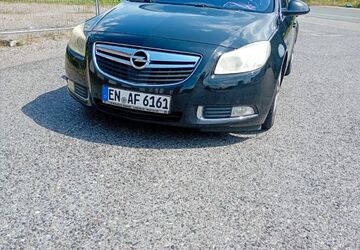 Opel Insignia 299.800 km 3.500 &euro; Hattingen 45529