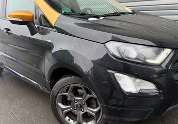 Ford EcoSport 83.226 km 10.250 &euro; Wuppertal 42285