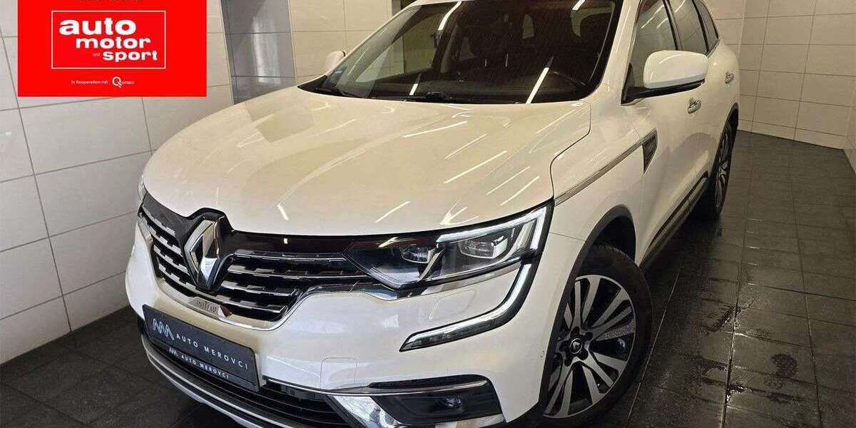 Renault Koleos 80.300 km 24.495 &euro; Hagen 58099