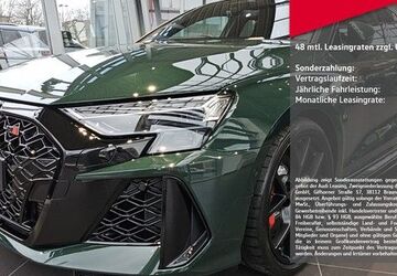 Audi RS3 2.050 km 79.790 &euro; Lünen 44534