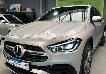 Mercedes-Benz GLA 200 75.000 km 34.490 &euro; Dortmund 44263