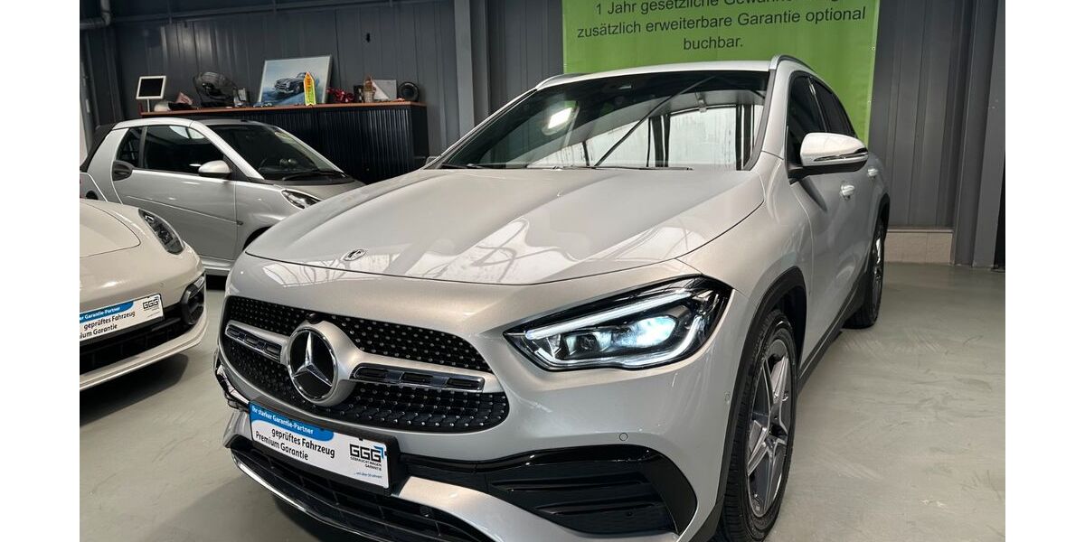 Mercedes-Benz GLA 200 75.000 km 34.490 &euro; Dortmund 44263