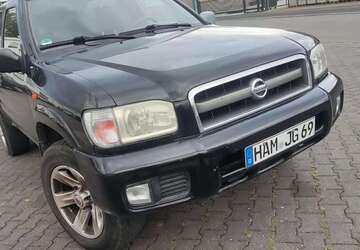 Nissan Pathfinder 255.000 km 3.000 &euro; Unna 59425