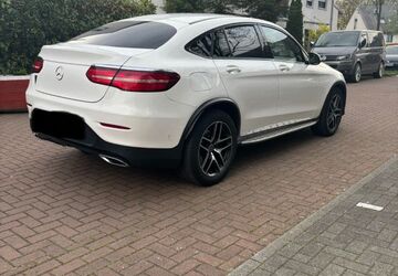 Mercedes-Benz GLC 250 263.705 km 20.900 &euro; Hagen 58097