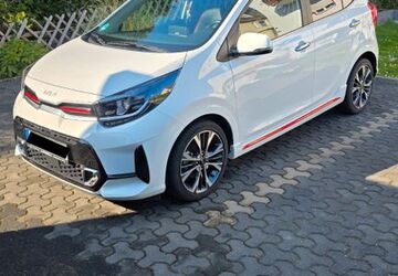 Kia Picanto 19.580 km 16.999 &euro; Hagen 58119