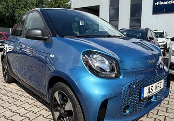 Smart ForFour 40.200 km 10.490 &euro; Castrop-Rauxel 44579