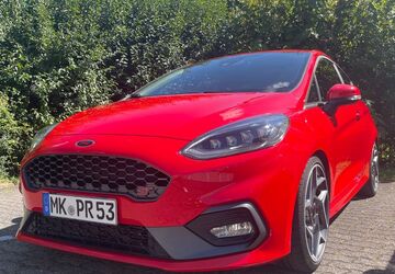 Ford Fiesta 48.000 km 16.300 &euro; Lüdenscheid 58511