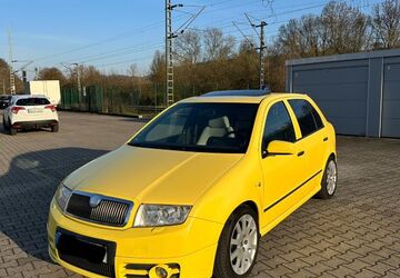 Skoda Fabia 189.002 km 6.800 &euro; Hagen 58135