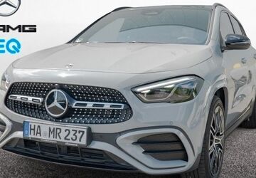 Mercedes-Benz GLA 220 9.812 km 52.440 &euro; Lüdenscheid 58507