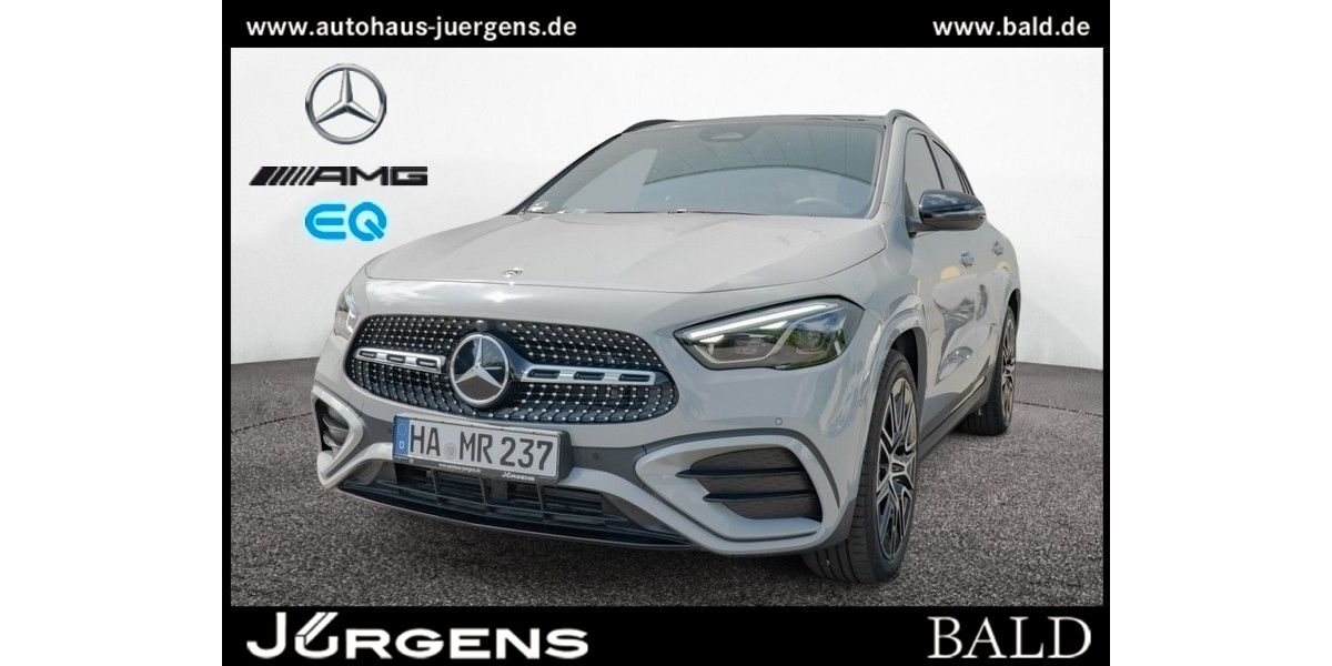 Mercedes-Benz GLA 220 9.812 km 52.440 &euro; Lüdenscheid 58507