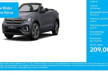 VW T-Roc 18.858 km 31.888 &euro; Dortmund 44141