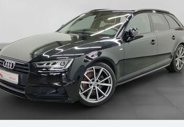 Audi A4 104.857 km 20.480 &euro; Bochum 44809