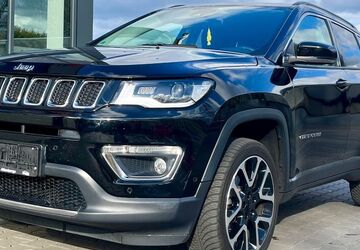 Jeep Compass 87.200 km 15.950 &euro; Bochum 44894