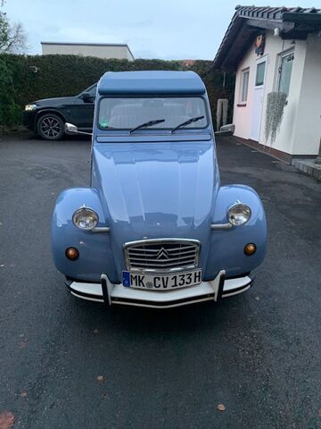 Gebrauchte Citroën 2 CV