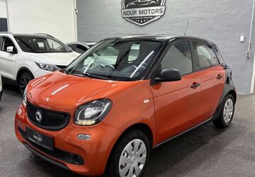 Smart ForFour 76.900 km 6.900 &euro; Iserlohn 58638