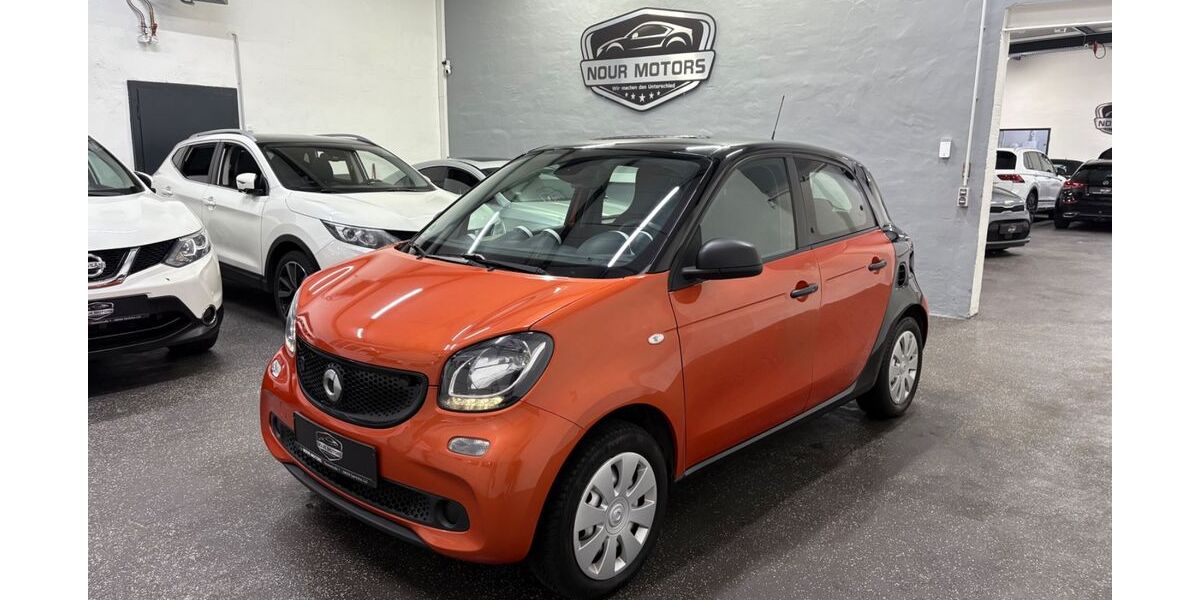 Smart ForFour 76.900 km 6.900 &euro; Iserlohn 58638