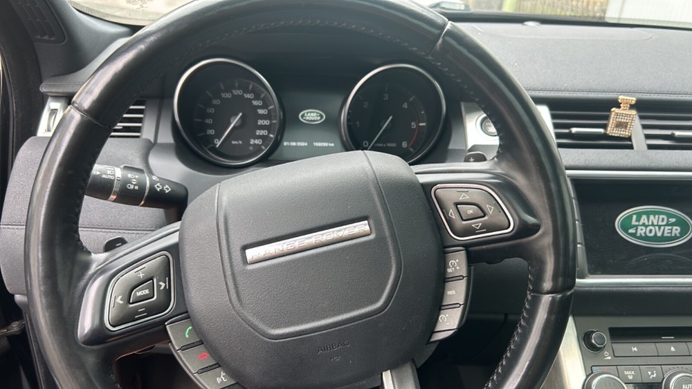 Land Rover Range Rover Evoque 156.000 km 17.500 &euro; Hagen 58095