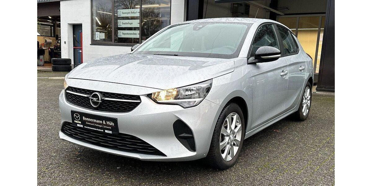 Opel Corsa 18.914 km 12.980 &euro; Dortmund 44263
