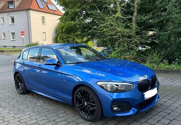 BMW 118 84.000 km 16.100 &euro; Dortmund 44369