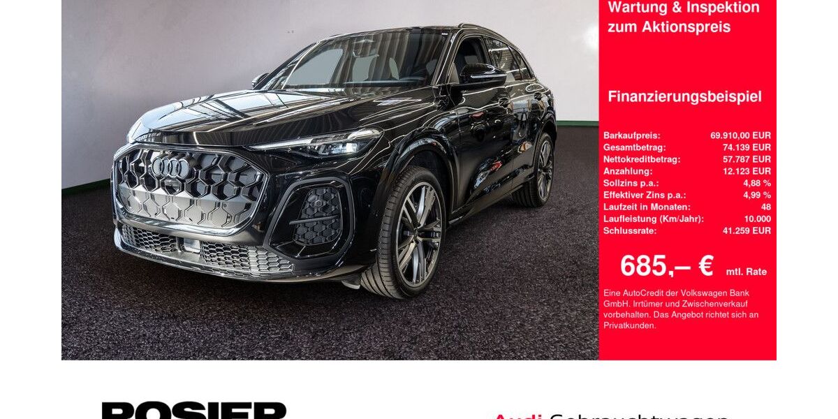 Audi Q5 5.000 km 69.905 &euro; Menden 58706