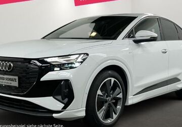 Audi Q4 e-tron 29.810 km 31.810 &euro; Hagen 58089