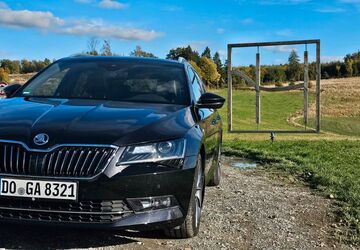 Skoda Superb 167.500 km 18.500 &euro; Neuenrade 58809