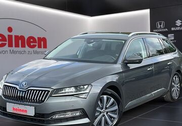 Skoda Superb 67.139 km 29.499 &euro; Hagen 58135