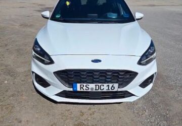 Ford Focus 67.500 km 19.700 &euro; Remscheid 42857
