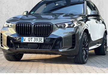BMW X5 5.380 km 104.040 &euro; Wuppertal 42117