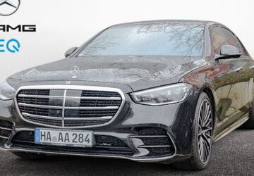 Mercedes-Benz S 350 9.500 km 108.590 &euro; Hagen 58135