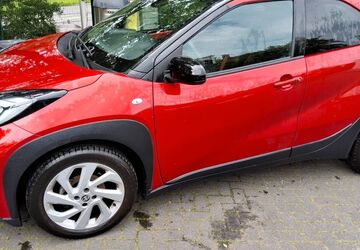 Toyota Aygo (X) 22.500 km 13.795 &euro; Herdecke (bei Dortmund ) 58313