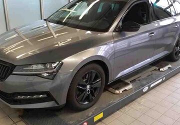 Skoda Superb 75.465 km 35.915 &euro; Hagen 58091