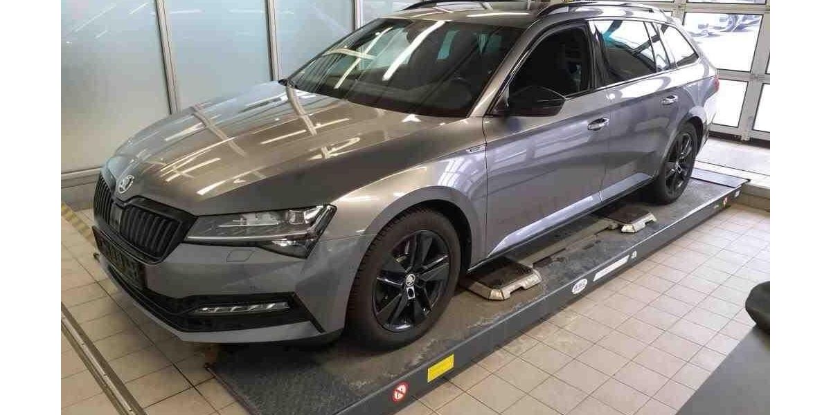 Skoda Superb 75.465 km 35.920 &euro; Hagen 58091