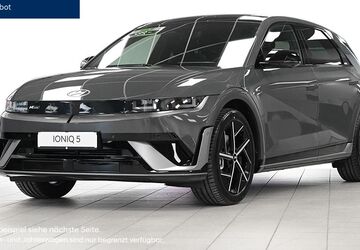 Hyundai IONIQ 5 6.500 km 55.380 &euro; Wuppertal 42109