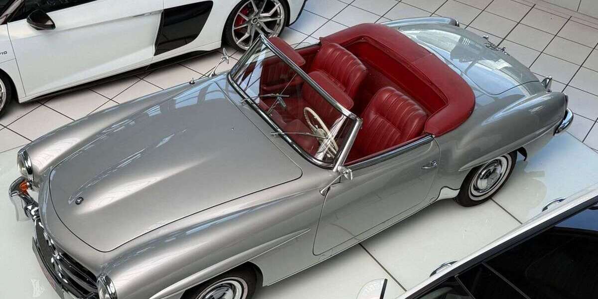 Mercedes-Benz 190 31.500 km 83.900 &euro; Wuppertal 42279