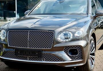 Bentley Bentayga 74.500 km 154.970 &euro; Lünen 44536