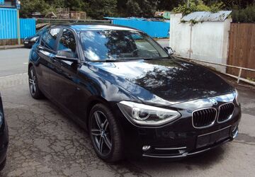 BMW 116 97.000 km 8.900 &euro; Hagen 58091