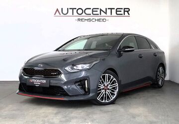 Kia pro ceed / ProCeed 92.968 km 19.350 &euro; Remscheid 42897