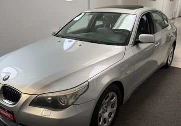 BMW 523 198.000 km 4.999 &euro; Schwerte 58239
