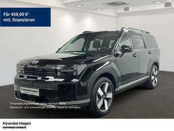 Gebrauchte Hyundai Santa Fe