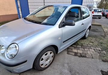 VW Polo 96.200 km 1.990 &euro; Dortmund 44339
