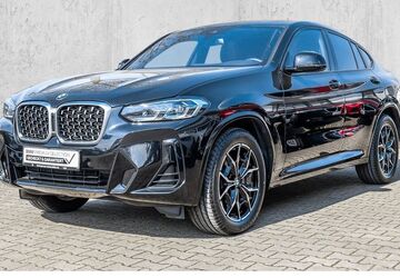 BMW X4 23.268 km 58.800 &euro; Castrop-Rauxel 44579