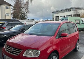 VW Touran 304.000 km 1.500 &euro; Hagen 58093