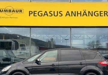 Ford S-Max 195.051 km 4.699 &euro; Gevelsberg 58285