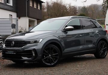 VW T-Roc 42.500 km 29.999 &euro; Kierspe 58566