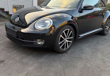 VW Beetle 130.089 km 8.199 &euro; Bochum 44809