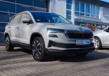 Skoda Karoq 93.500 km 21.900 &euro; Hagen 58119