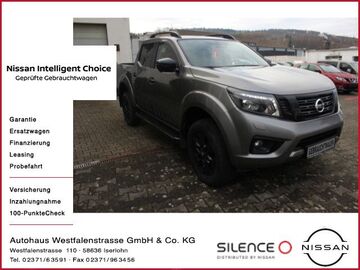 Gebrauchte Nissan Navara