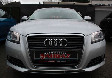 Audi A3 92.000 km 7.900 &euro; Herne 44649