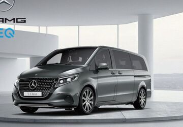 Mercedes-Benz V 300 4.071 km 76.900 &euro; Hagen 58135